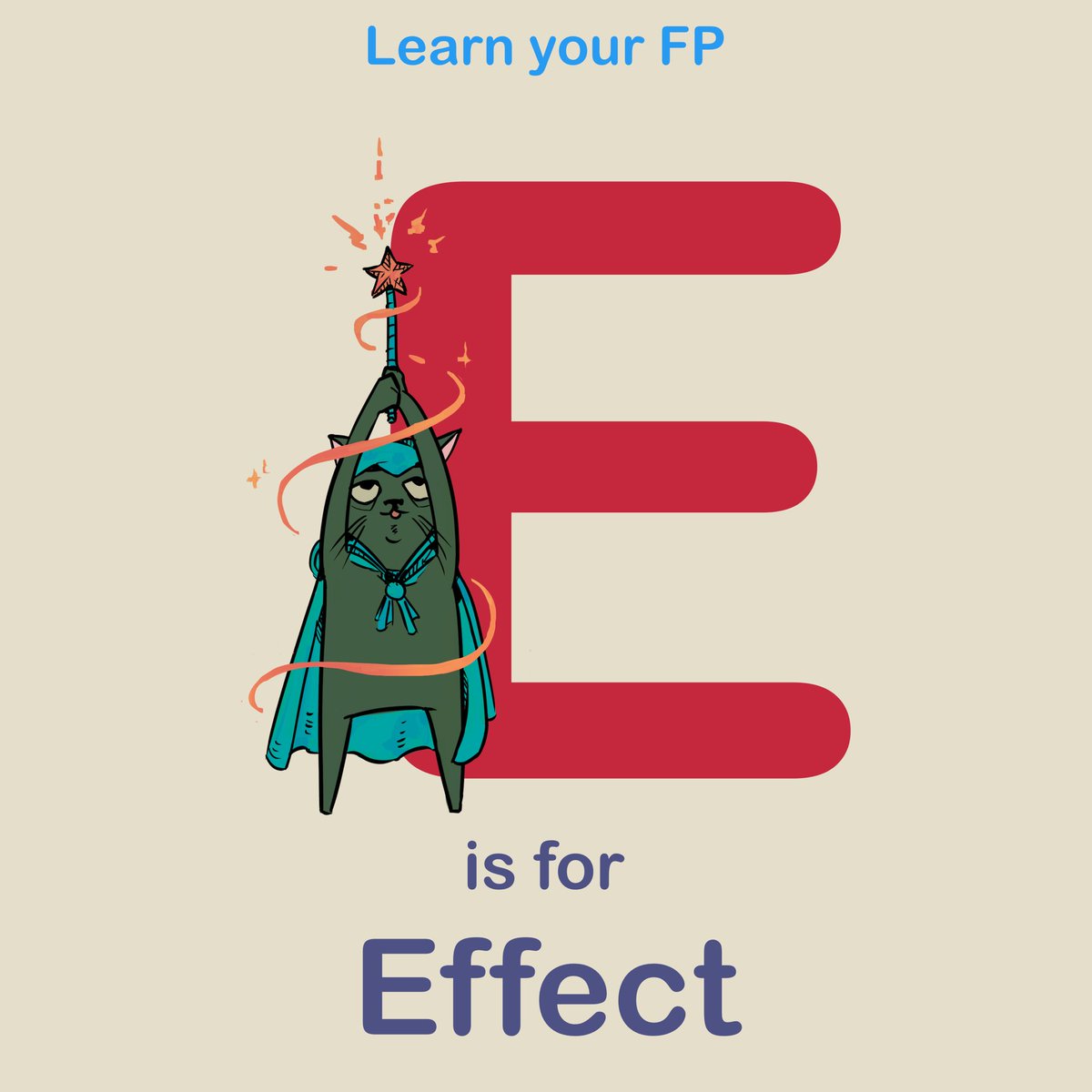 e is for effect